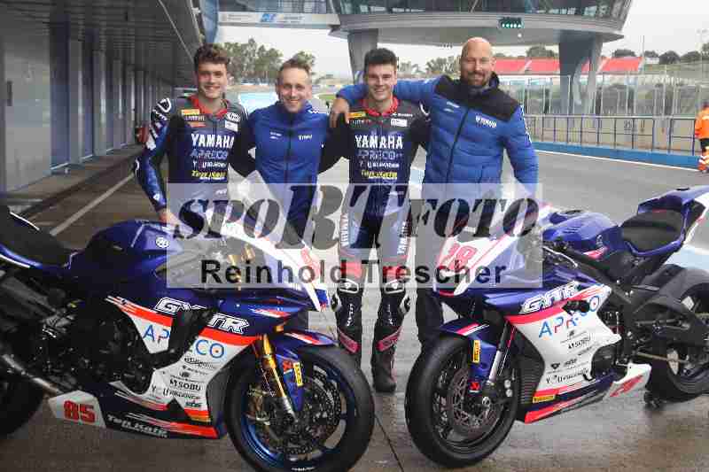 Archiv-2025/01 24.-27.01.2025 Moto Center Thun Jerez/Team APRECO